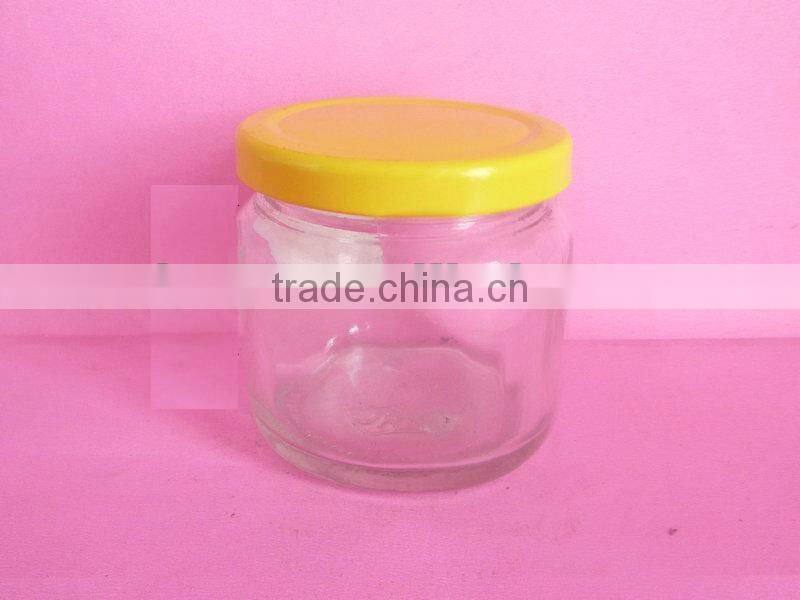 Glass Pickles Bottles With Ears, pickles container