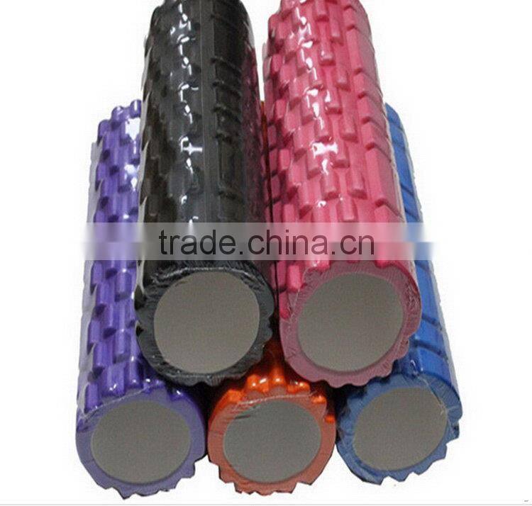 Customized color eco friendly standard yoga foam roller
