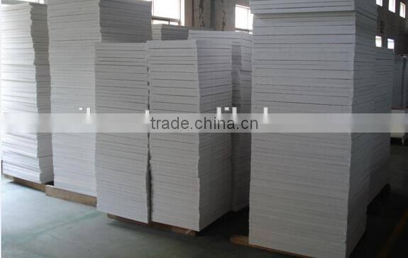 large blank stretcher canvas