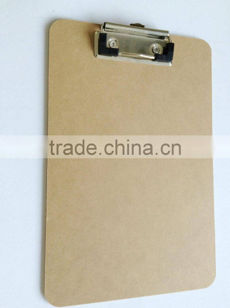 A5 MDF office , school&office clipboard