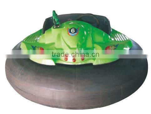 Round buumper car Exciting children battery bumper car & Environment-friendly Driven Game Machine !!! Bumper Car for sale