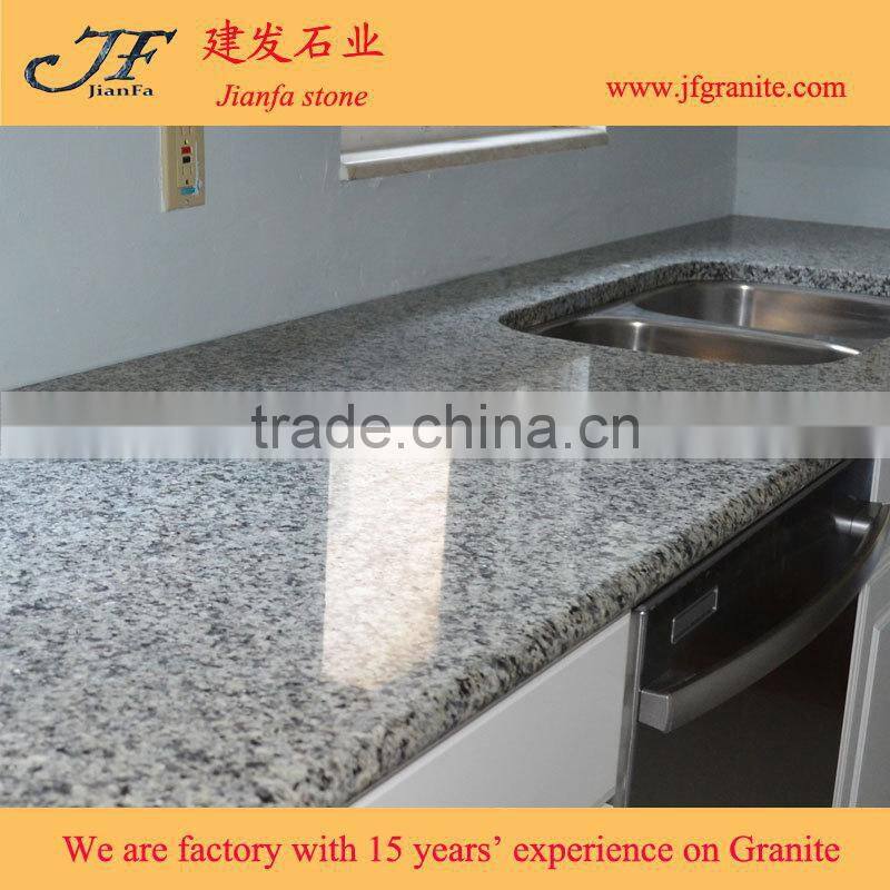 Cheap Price Azul Platino Granite Countertop For Sale