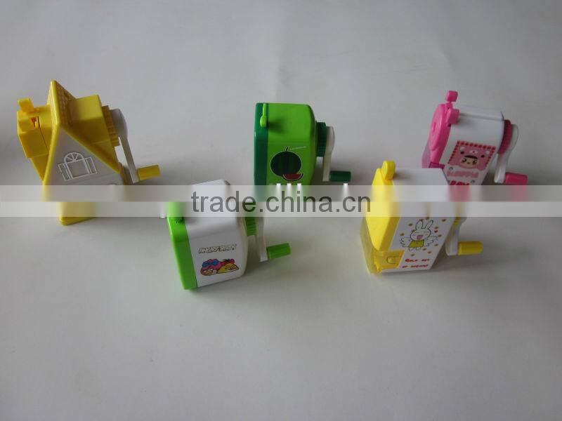 Fruit baby Kids cartoon pencil sharpener