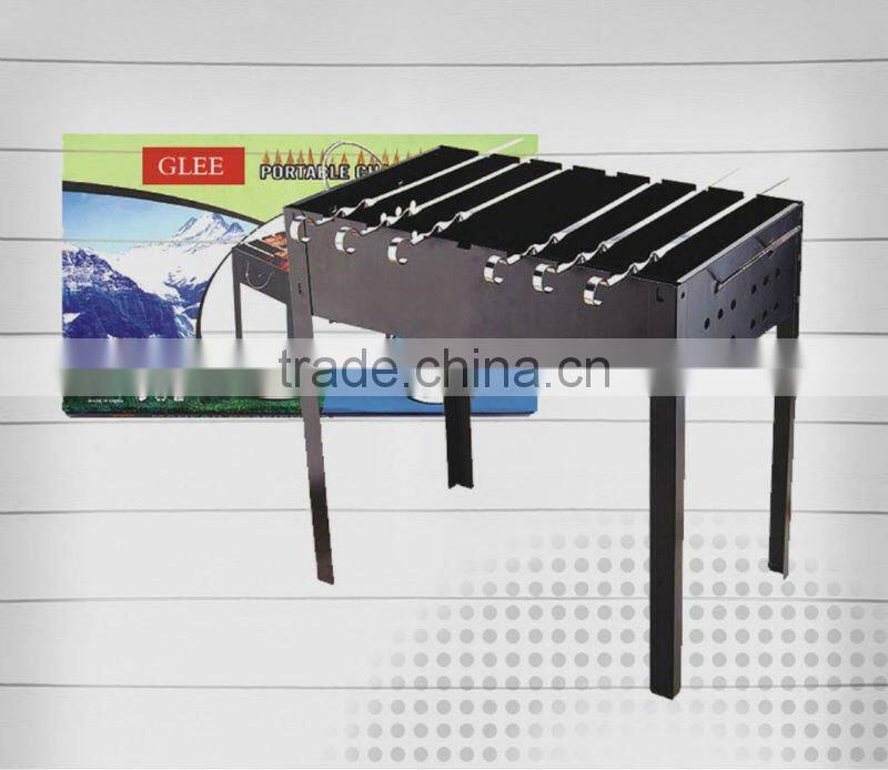 Outdoor barbecue tool