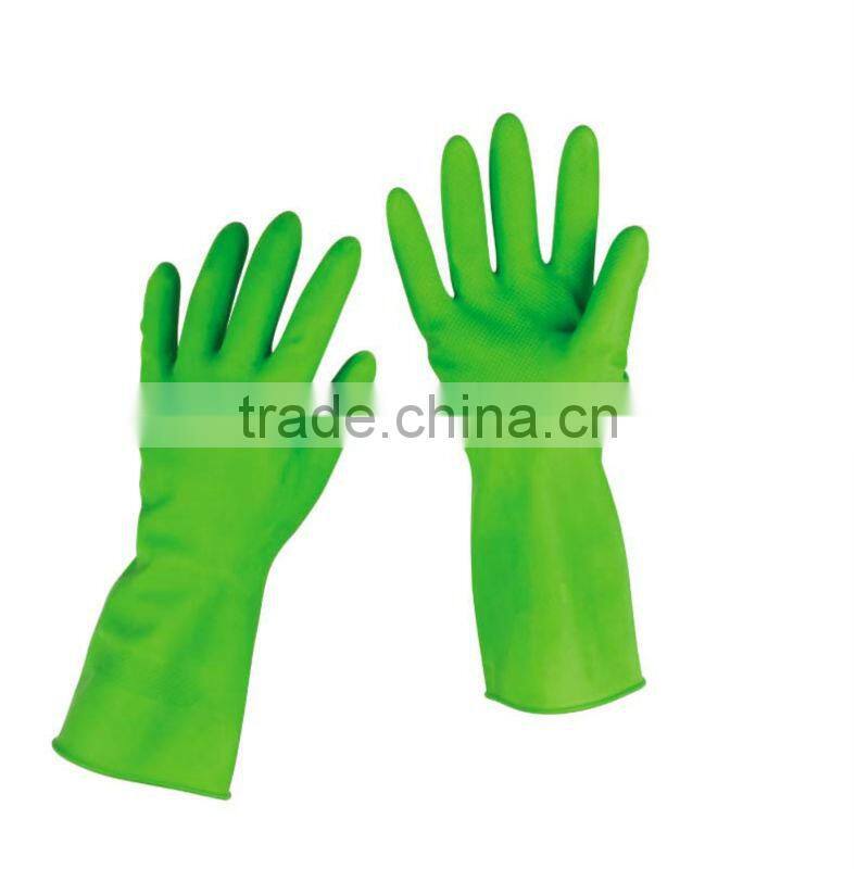household latex glove