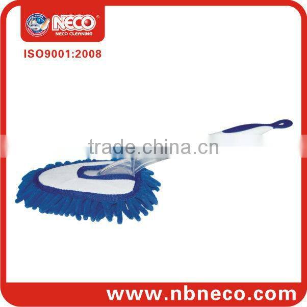 chenille mircrofiber car wash duster brush