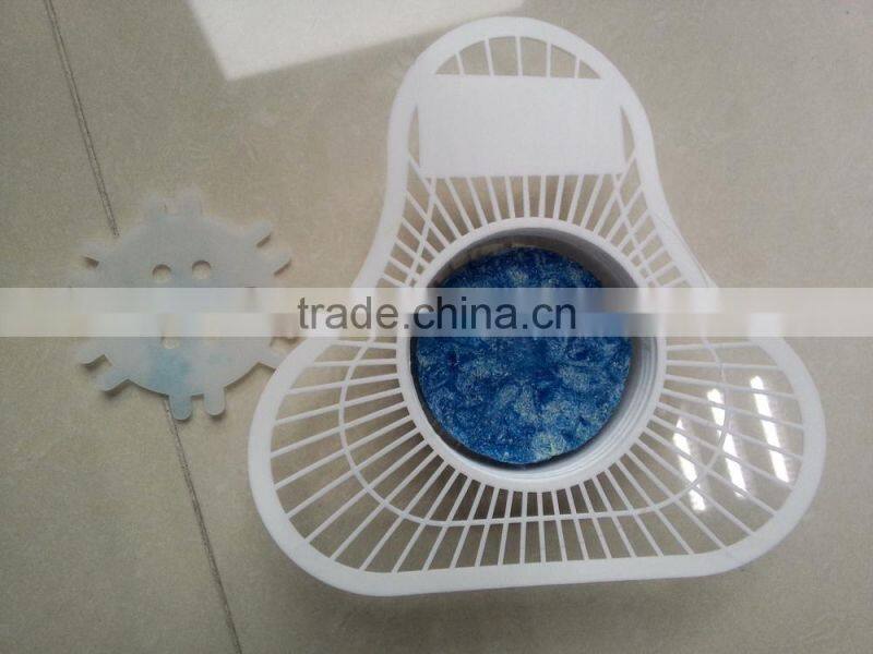 Urinal Screen mat with block 82501*01