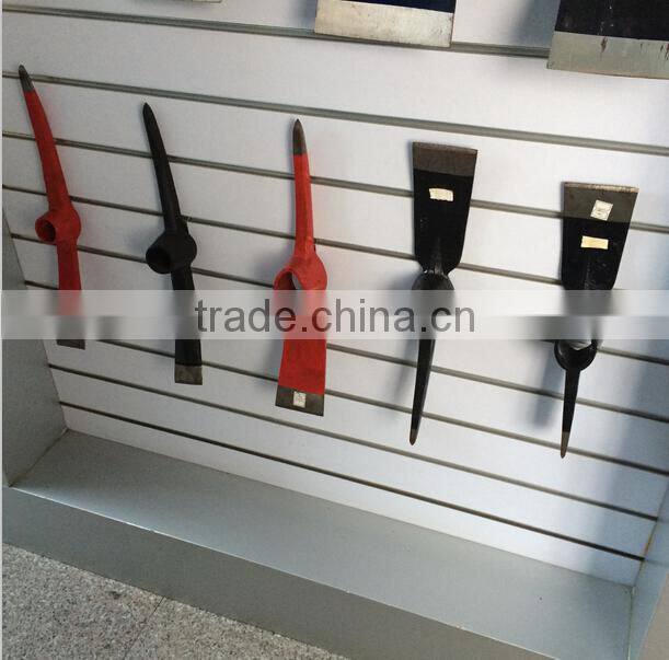 China alibaba hot selling digging tools pickaxe price