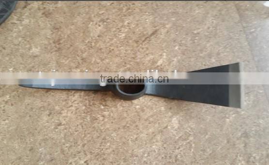 steel pick pickaxe ,pick mattock picos zapapicos piocha pick with handle