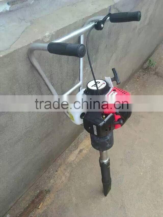 factory spot supply internal combustion rail tamping tool