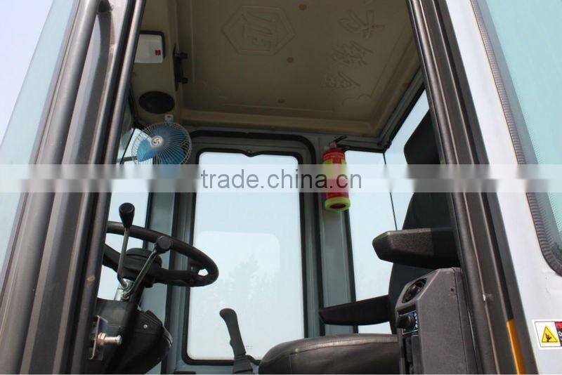 Various optional tools JN920 high quality wheel loader with CE
