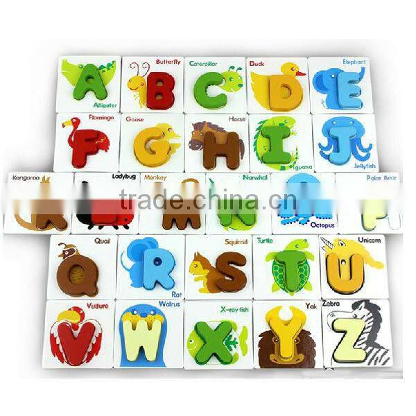 educational toys, learning plastic letter toys for child