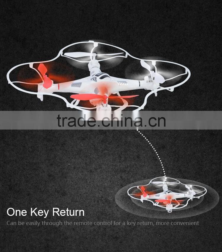2.4G 4CH RC Quadcopter with 6-axis gyroscope
