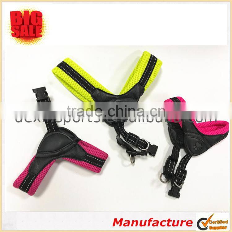 New brand 2017 soft harness from China famous supplier