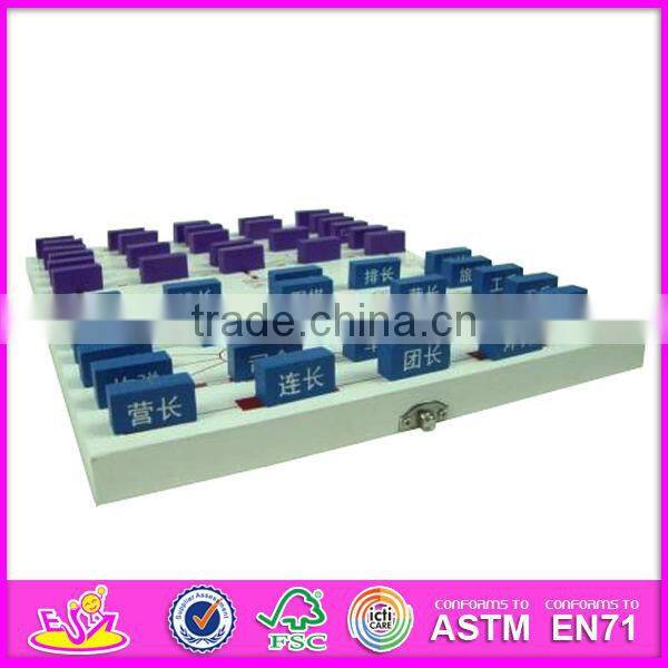 2015 New kids wooden Chess Set,popular children wooden chess set and hot sale baby wooden chess set W11A024