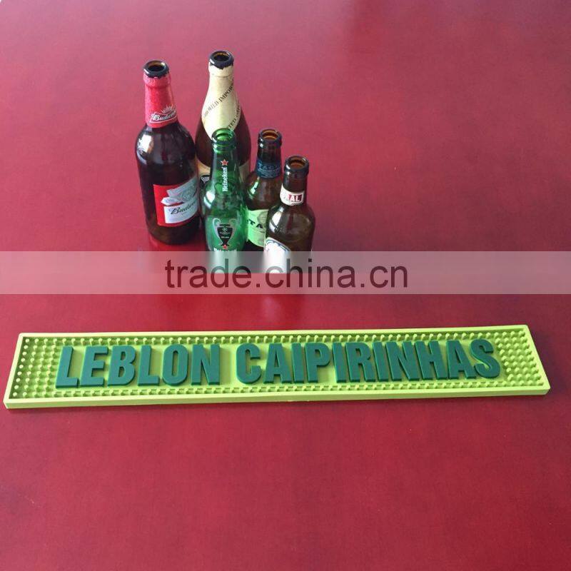 cheap anti slip pvc bar mat bar runner