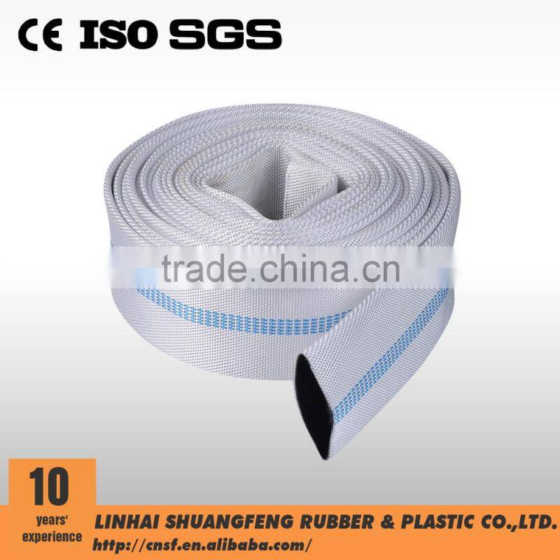 Many color Pvc Lining Fire Hose/pvc garden hose/fire fighting Hose