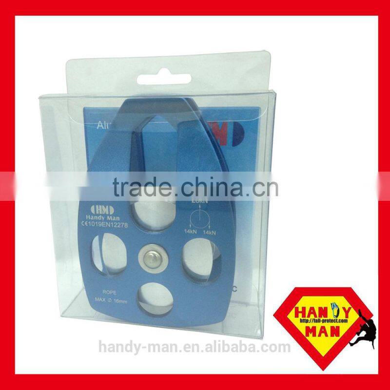 606-12 For synthetic rops steel 12mm component fall arrest system rop grab