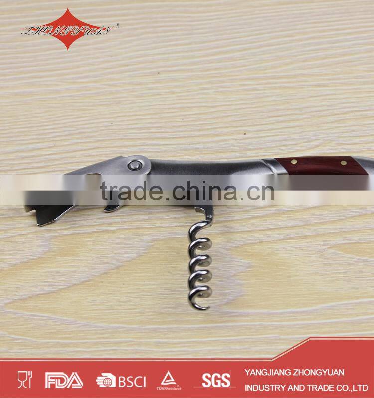 promotion gift fancy corkscrew wine opener