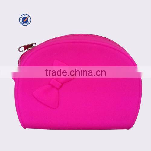 fashion hot selling Silicone wallet for women