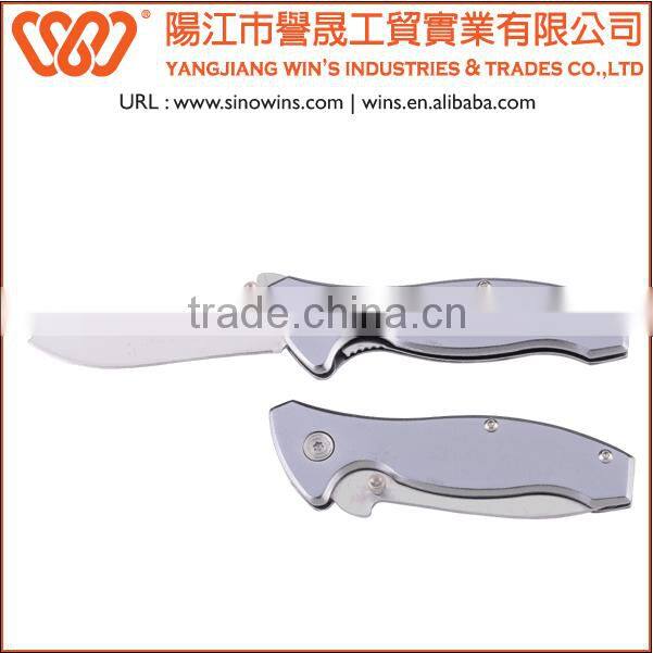 Sharp blade paper knife with Aluminium Handle