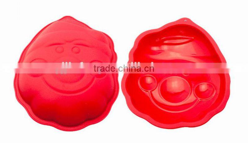 Silicone Kitchenware Silicone Pancake mould Cake tray / Muffin mould