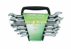 double open end wrench(mirror polished)