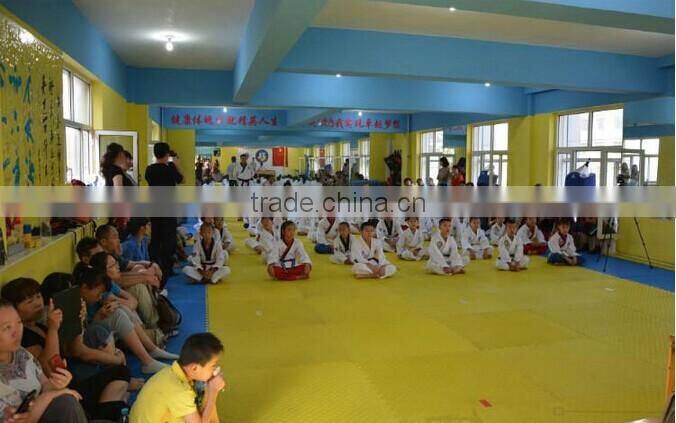 Factory Directly EVA Foam Mats/Taekwondo Floor Mats/Child Dance Exercise Mat