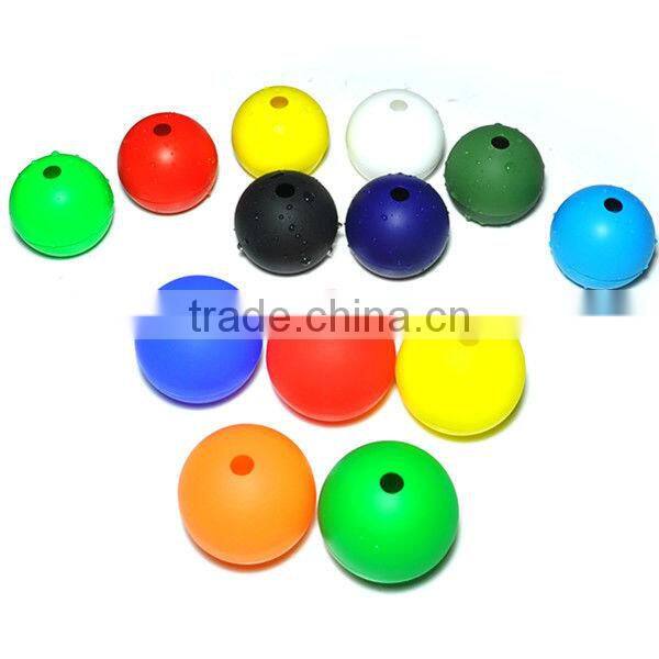 DIY Sphere Shaped Silicone Ice Cube Tray Ice Ball Maker Mold Mould