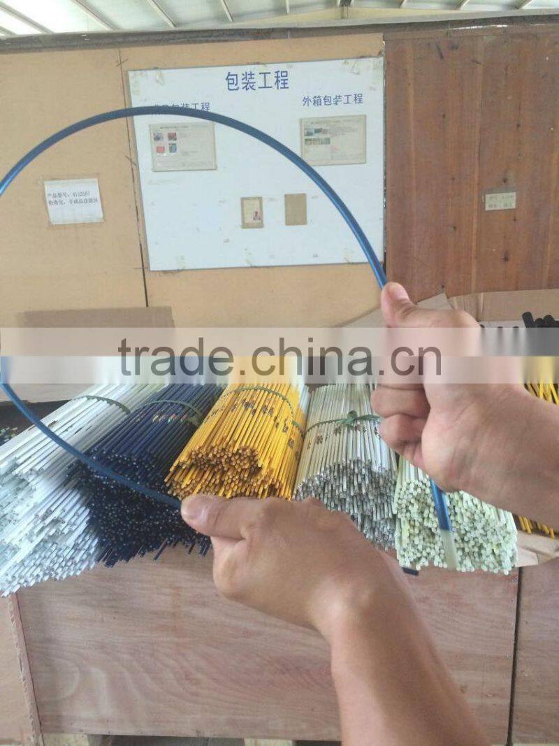 2015 Hot Selling Fiberglass Fishing Rod Blanks