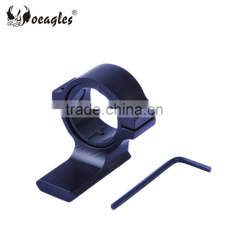 Scope Mount 30mm Ring With 21mm Picatinny Rail for 30mm Barrel Telescopic sight