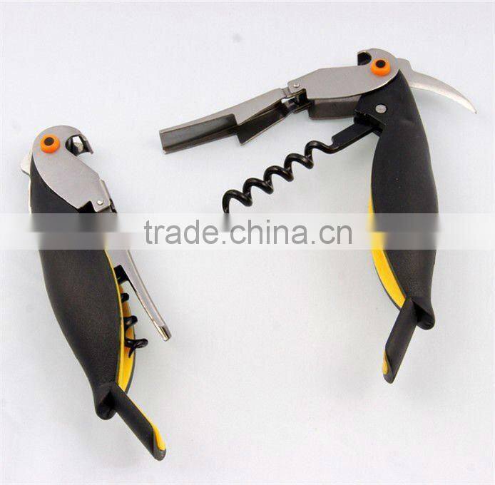 cheap bottle opener can opener wine opener metal bottle opener beer promotion cork remover(C1280)