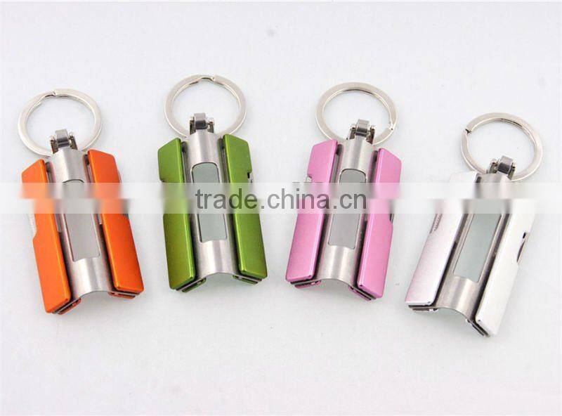 promotion gift key ring metal keychain key chains cheap promotional items key chain car couples keychain mini keychain K504A