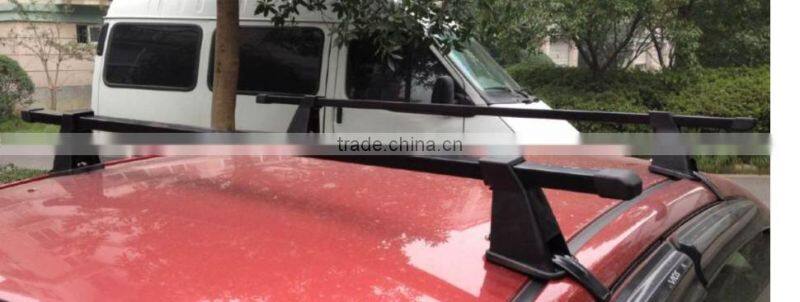1 set universal Car Roof CrossBar truck practical Rack mini bus luggage Carrier van side rails baggage holder