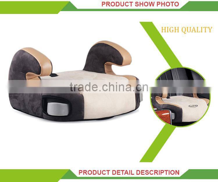 Best sale baby heighten pad baby car seat china