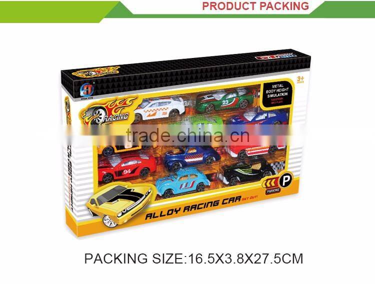 Top selling sliding diecast model cat toys hot wheels 1:64