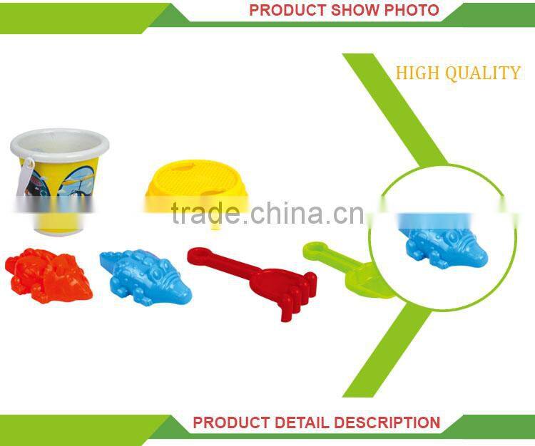 Children outdoor beach sand set plastic importer of chinese toys