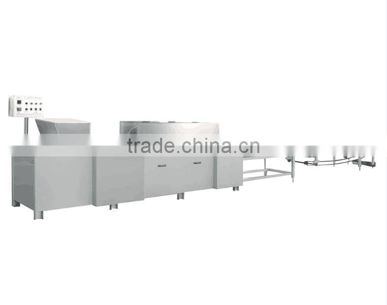Automatic Peanut And Rice Bar Producing Line