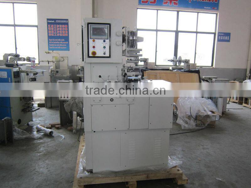 Automatic Candy Cutting and Double Twist Wrapping Machine