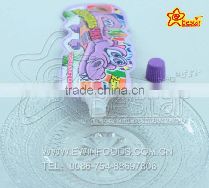 Crocodile Fruit Jelly Jam Candy/ Jelly Juice Drink Candy