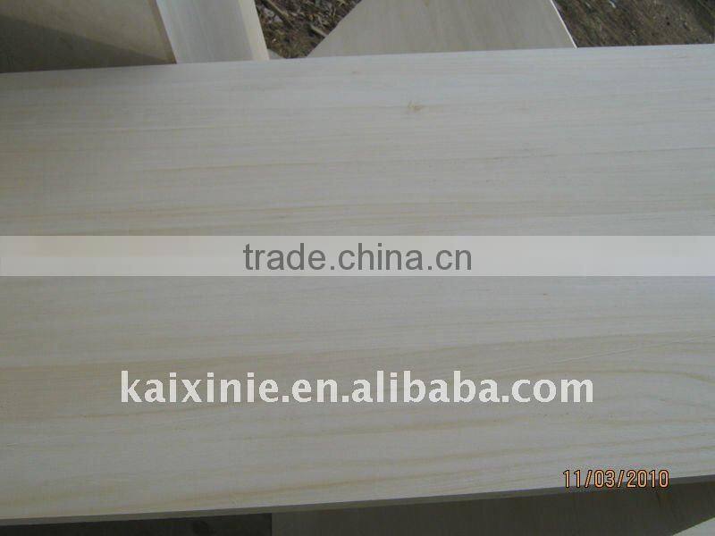 heze kaixin pine wood timber /finger jointed panel