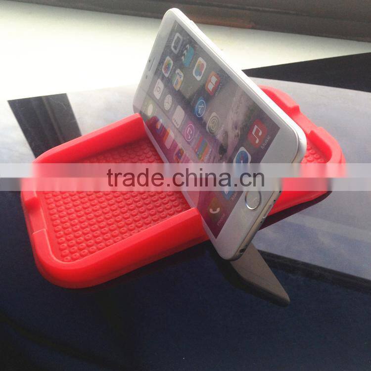 Eco-friendly Universal magic anti slip mat/car anti-slip pad