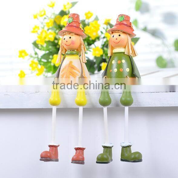 high quality wood painted wholesale home furnishing gift