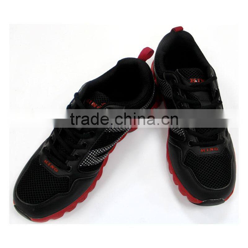 Breathble Mesh Basketball Sports Shoe with Running