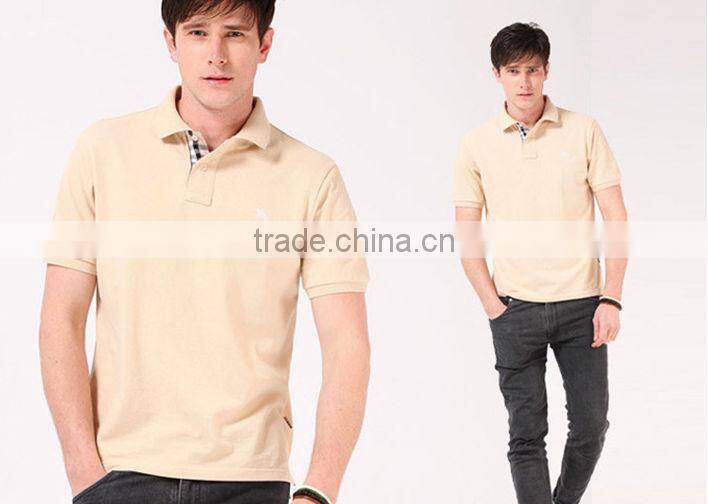 2013 hot selling short sleeve blank cotton t-shirts,brand clothes polo cheap t-shirt