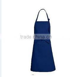 nylon apron kitchen apron fast food restaurant uniform aprons with logo custom