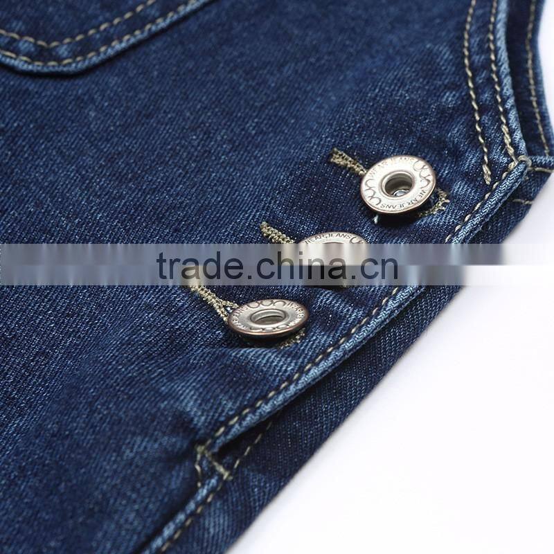 2016 Hot Sale Women Suspender Skirt Women Jean Skirt Denim Skirt