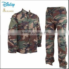 Cheap manufacturer OEM/ODM A-Tacs FG military Camouflage clothing
