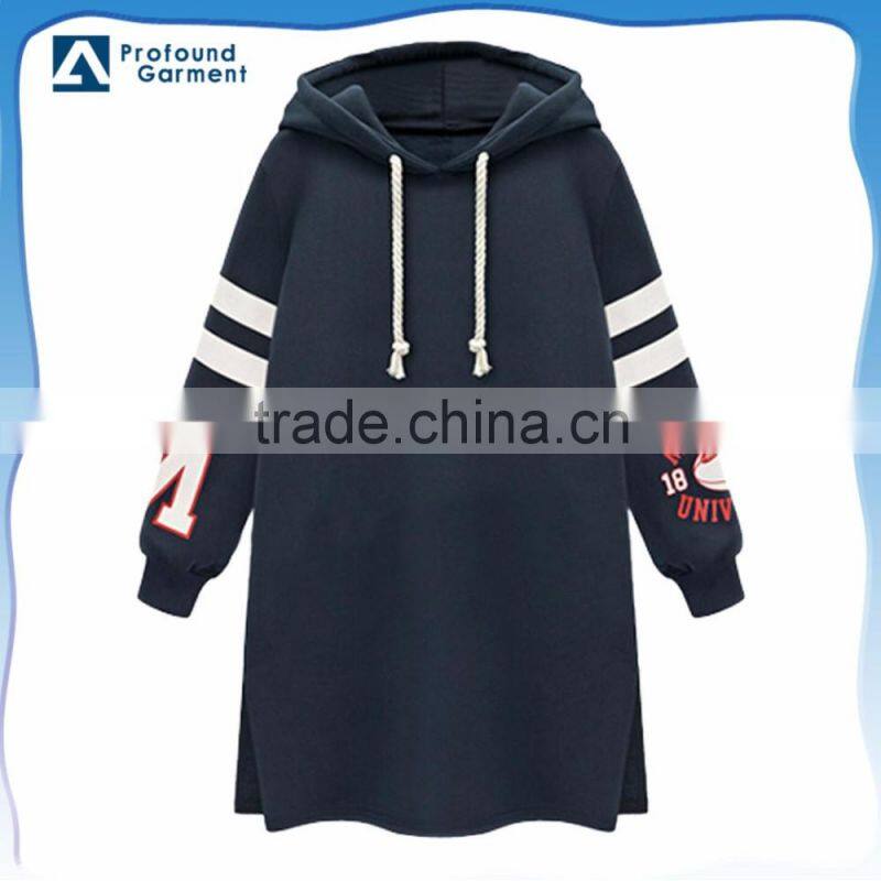 long sleeve plus size wholesale latest formal chinese cotton clothing sweater new ladies fashion dress 2017 design patterns