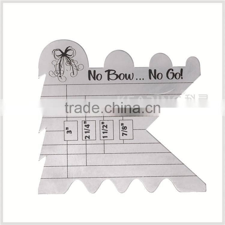 Kearing OEM high quality metal the cutting edge, stainless steel cutting tool with sharply edge,cutting edge